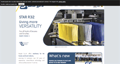 Desktop Screenshot of borghi.com